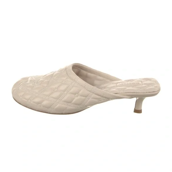 Burberry Leather Mules - Picture 1 of 5